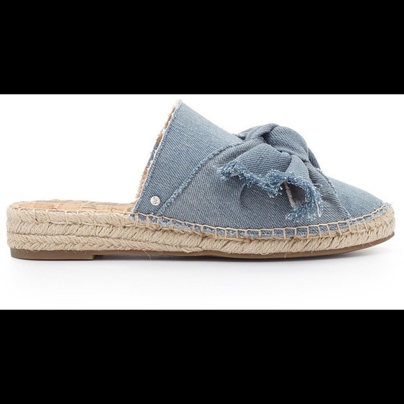 SAM EDELMAN | ESPADRILLES MULES - Picture 4 of 7